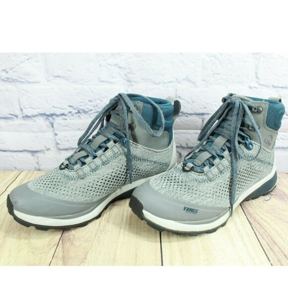 LL Bean Elevation Multicolor Mesh Waterproof Lightweight Hiking Boots Size 8 M main image 6
